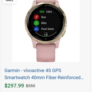 Garmin niviactive 4s